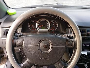 куплю lacetti: Chevrolet Lacetti: 2008 г., Седан — 8