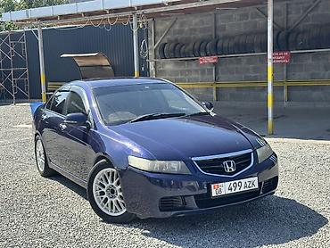 шевролет кобалть: Honda Accord: 2003 г., 2 л, Автомат, Бензин, Седан — 1
