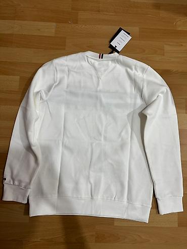 tommy helfiger: Мужская толстовка, M, L, XL, Tommy Hilfiger, Новый, цвет - Синий, Самовывоз — 5