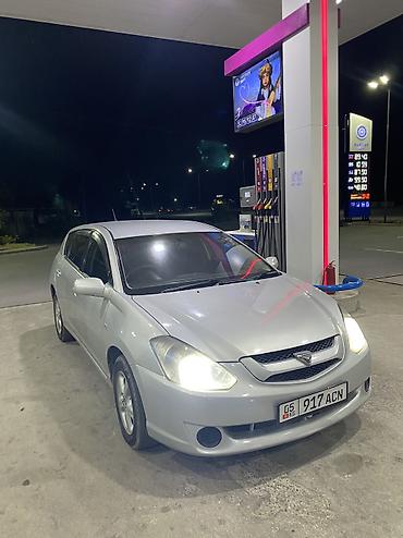 таота филдер: Toyota Caldina: 2002 г., 1.8 л, Автомат, Бензин, Универсал — 2