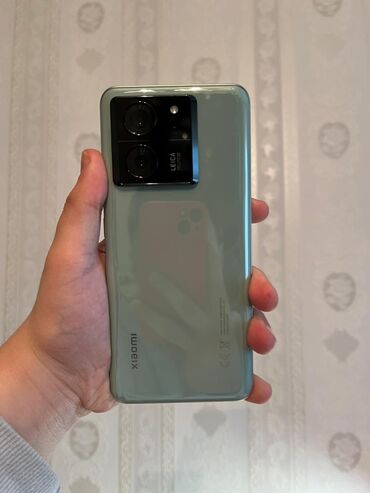 Xiaomi: Xiaomi 13T, 256 GB, rəng - Mavi