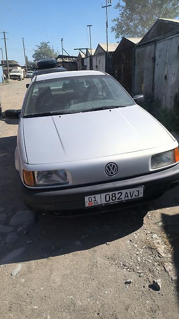 passat b3 седан: Volkswagen Passat: 1992 г., 1.9 л, Механика, Бензин, Седан — 4