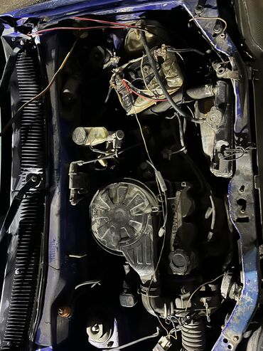 Daewoo: Daewoo Tico: 1997 г., 0.8 л, Механика, Бензин, Хэтчбэк — 7