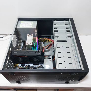 Masaüstü kompüterlər və iş stansiyaları: Oyun üçün Kompüter "DDR4 Core i7 5820K GTX1050 2GB 256GB NVME” Dekabr -da lalafo.az — 9 Masaüstü kompüterlər və iş stansiyaları: Oyun üçün Kompüter "DDR4 Core i7 5820K GTX1050 2GB 256GB NVME” Dekabr — 9