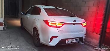 highlander 2: Kia Rio: 2019 г., 1.6 л, Автомат, Бензин, Седан — 2