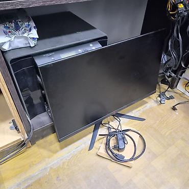 msi g244f: Монитор, AOC, Новый, LED, 23" - 24" — 1