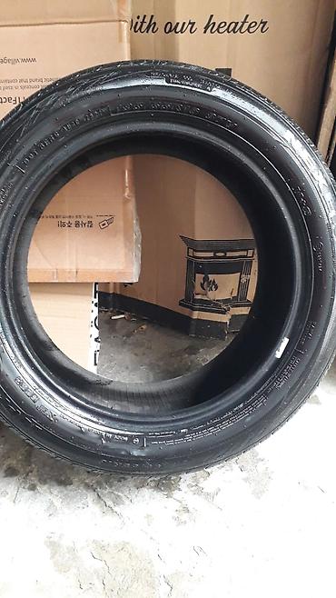 minus disk: İşlənmiş Şin 205 / 55 / R 16 — 1