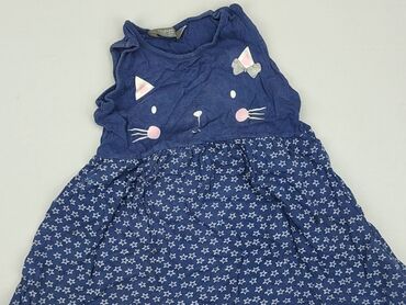 Dresses: Dress, Primark, 5-6 years, 110-116 cm, condition - Very good