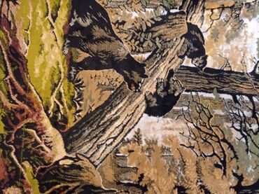 Ковры и паласы: Ковер Б/у, 200 * 100 — 5