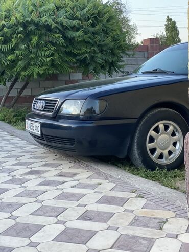 мерс сатам: Audi A6: 1995 г., 2.6 л, Механика, Бензин, Седан