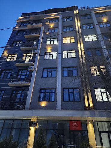 Продажа квартир: 2 комнаты, 75 м², Элитка, 4 этаж, Евроремонт — 3