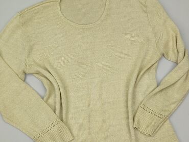 spódnice midi zielone: Women`s sweater, 2XL (EU 44)