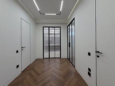 3 комнаты, 122 м², Элитка, 9 этаж, Дизайнерский ремонт