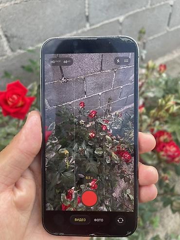 iphone 17 plus: IPhone 13 Pro, Б/у, 128 ГБ, Sierra Blue, Чехол, 80 % — 5