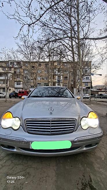 radiator mercedes: Mercedes-Benz C 320: 3.2 l | 2000 il Sedan — 4