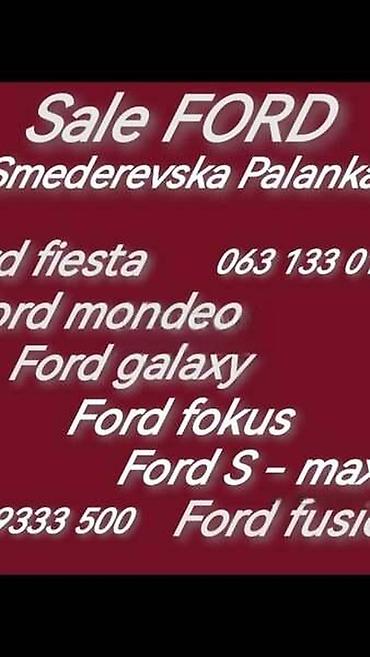 Delovi motora: ALTERNATOR ZA FORD GALAXY OD 2006. DO 2011. GOD. | SMEDEREVSKA — 1