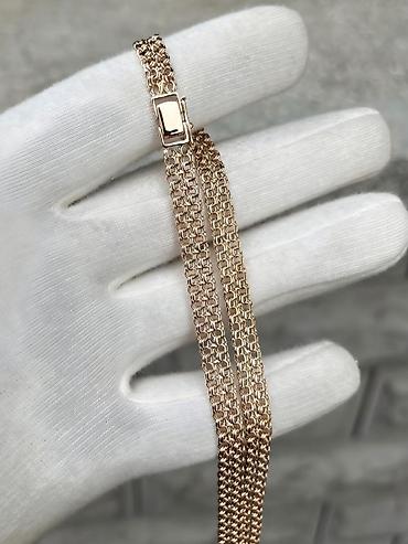 Цепочки: Делаю на Заказ Золотые и Серебряные Цепи, Браслеты Ручные Плетения — 7