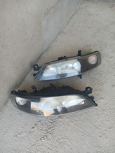 Opel vektra b ucun ici qara faralar