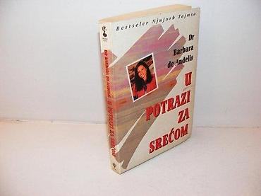 ona trazi tebe: U potrazi za srećom dr barbara de andjelis 1997 mono manjana pres mek — 1
