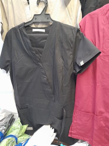 Медицинская одежда: Дордой рынок🇰🇬 ➡️Оптом и в розницу Качество 🔥🔥🔥🔥 🔴 Униформа — 9