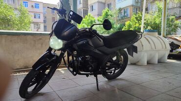 turbo az motosiklet kredit: - NNB49, 110 sm3, 2022 il, 40000 km