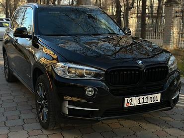 бмв х5 обвес: BMW X5: 2018 г., 3 л, Автомат, Бензин, Кроссовер — 5