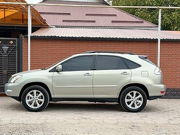 gac aion i60 бишкек: Lexus RX: 2008 г., 3.5 л, Автомат, Бензин, Кроссовер — 8