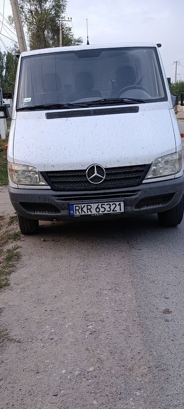Легкий грузовой транспорт: Легкий грузовик, Mercedes-Benz, Стандарт