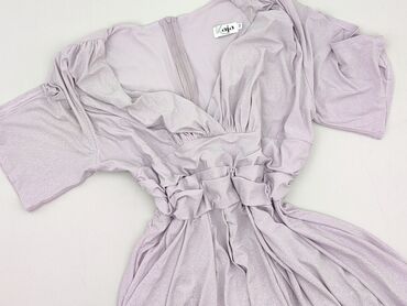ekskluzywne sukienki plus size: Sukienka damska, rozmiar 4XL
