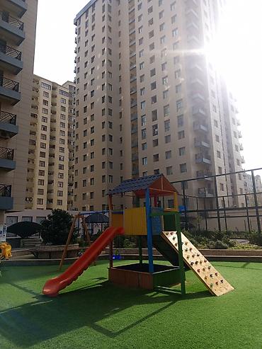 sumqayit qapi zavodu: Nəsimi r Alimpus park çox mərtəbəli yaşayış kompleksinin birinci — 8