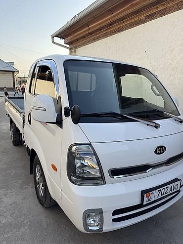 bmb самурай: Kia BONGO: 2020 г., 2.5 л, Типтроник, Дизель, Roadster — 10