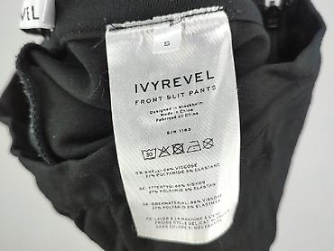second hand stuff online: Ivyrevel, Spodnie materiałowe damskie, rozmiar S — 5