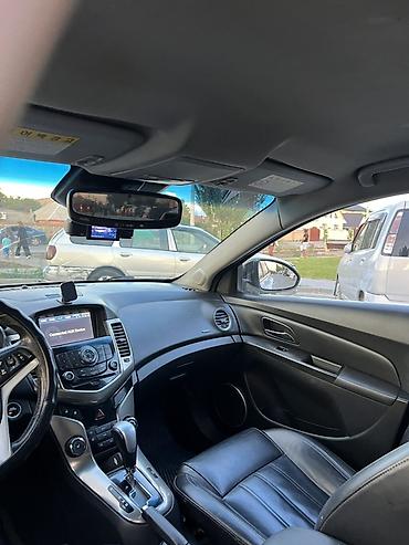 антидожд: Chevrolet Cruze: 2013 г., 1.8 л, Автомат, Бензин, Седан — 6