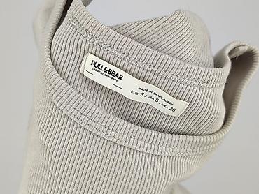 pullandbear com: PULL&BEAR, T-shirt damski, rozmiar S — 4