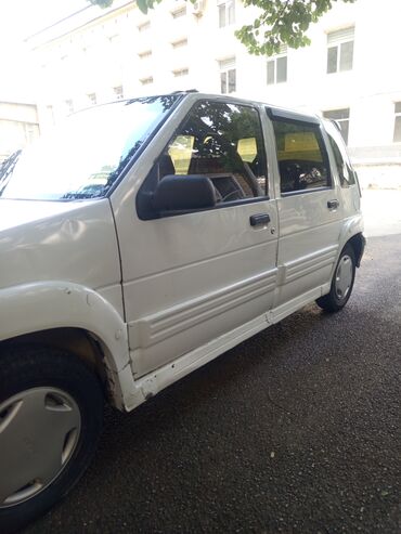 самая дорогая машина в кыргызстане: Daewoo Tico: 1996 г., 0.8 л, Механика, Бензин