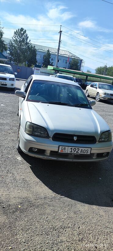 капот ауди 100 с4: Subaru Legacy: 2000 г., 2 л, Автоматтык, Газ, Седан
