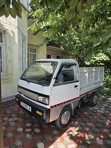 трекер авто: Легкий грузовик, Daewoo, Стандарт, 1,5 т, Б/у — 9