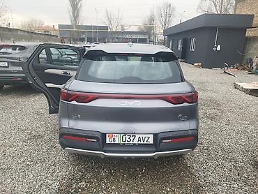 BYD: BYD Yuan Up: 2025 г., Автомат, Электромобиль, Кроссовер — 7