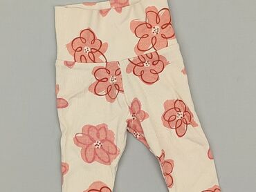 legginsy z siatka po boku: Leggings, 5.10.15, Newborn baby, condition - Very good