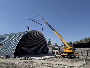 Услуги автокрана: Стрела 21 м, 5000 т — 12