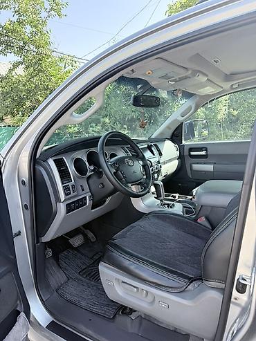 платинум: Toyota Sequoia: 2008 г., 5.7 л, Автомат, Газ, Внедорожник — 8