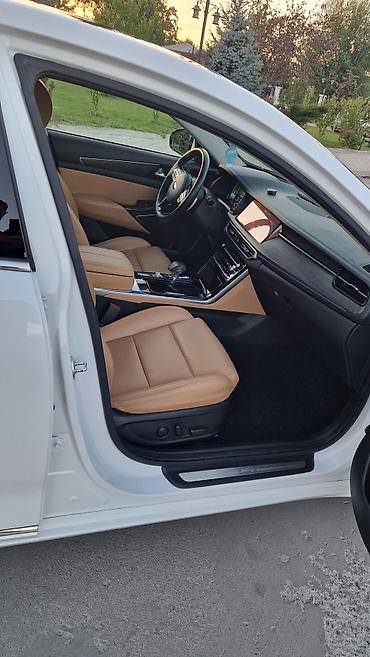 spark 7: Kia K7: 2019 г., 2.4 л, Автомат, Гибрид, Седан — 10