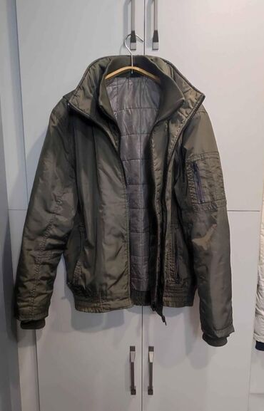 утепленные мужские куртки: Kurtka, Bomber, Payız, Zara, L
