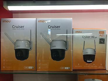 Видеонаблюдение: Продажа и Установка 🚨по самым выгодным ценам в Кыргызстане 😇 — 9