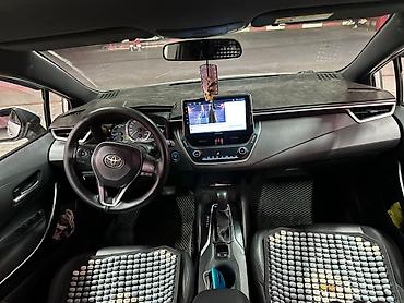 corolla гибрид: Toyota Corolla: 2019 г., 1.8 л, Автомат, Гибрид, Седан — 1