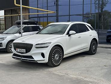 света музука: Hyundai Genesis: 2021 г., 3.5 л, Автомат, Бензин, Кроссовер — 1