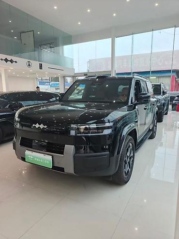 фонарик w210: BYD FangChengBao Titanium 7: 2025 г., 1.5 л, Внедорожник — 1