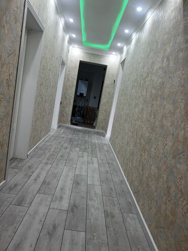mingəcevir ev: 3 otaqlı, 150 kv. m, Kredit yoxdur, Yeni təmirli