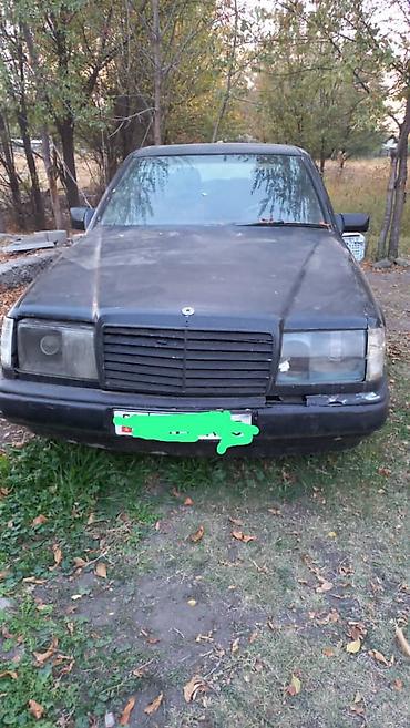 ml w164: Mercedes-Benz W124: 1988 г., 2.6 л, Автомат, Бензин, Седан — 1