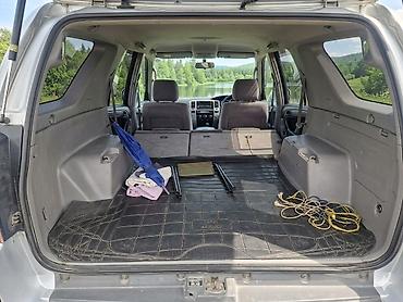 водный мото: Toyota Hilux Surf: 2003 г., 2.7 л, Автомат, Бензин, Внедорожник — 8